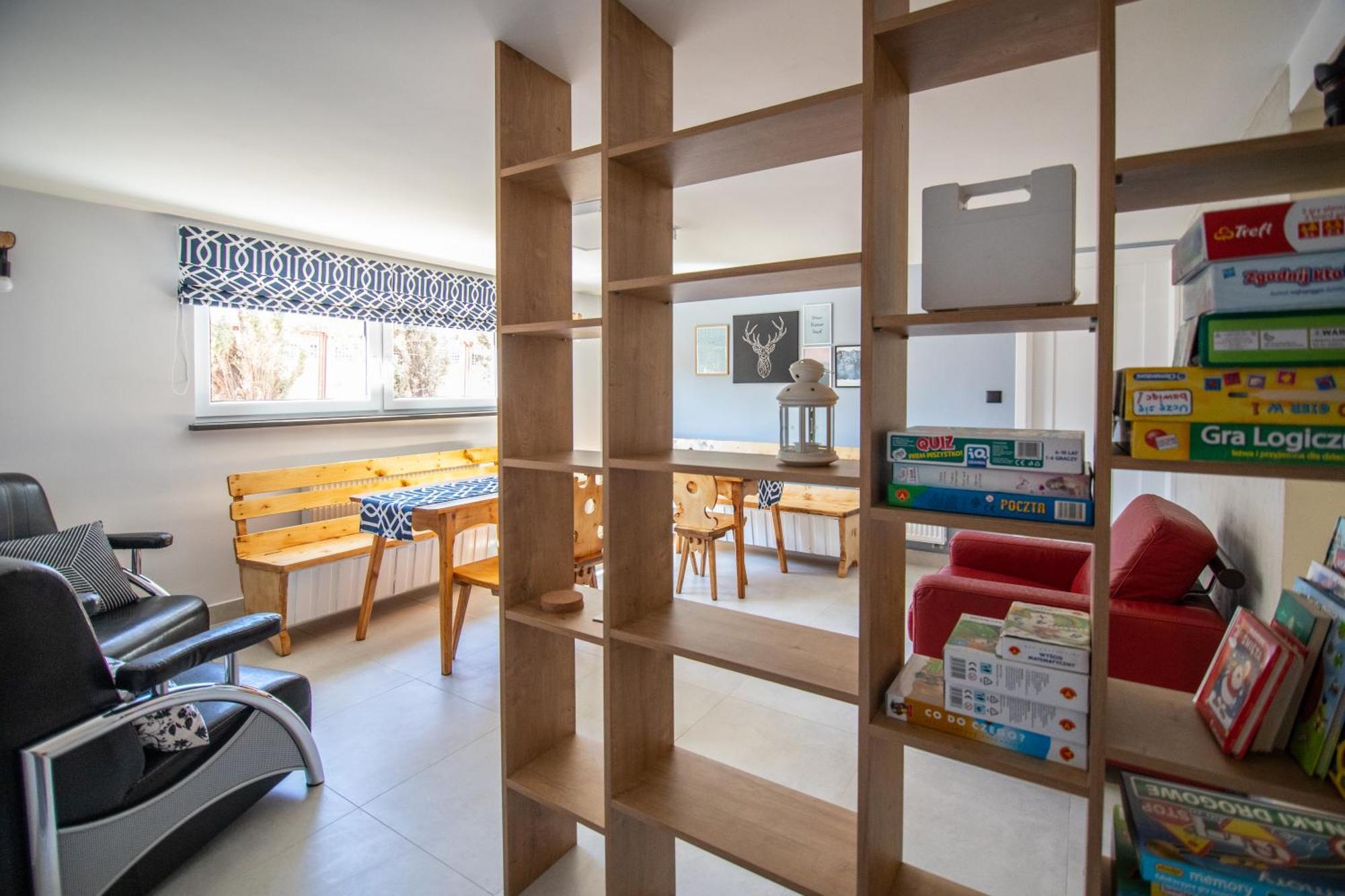 5 Wierchow Apartamenty Bukowina Tatrzanska Luaran gambar