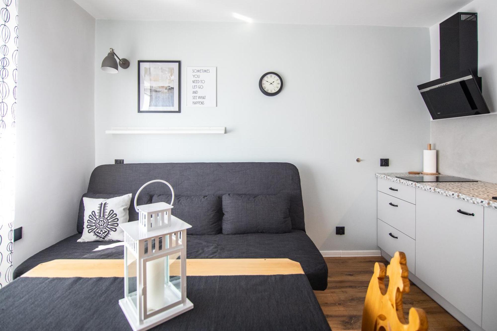 5 Wierchow Apartamenty Bukowina Tatrzanska Luaran gambar