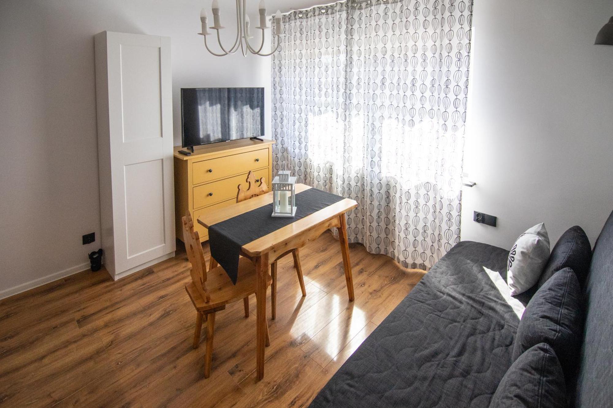 5 Wierchow Apartamenty Bukowina Tatrzanska Luaran gambar