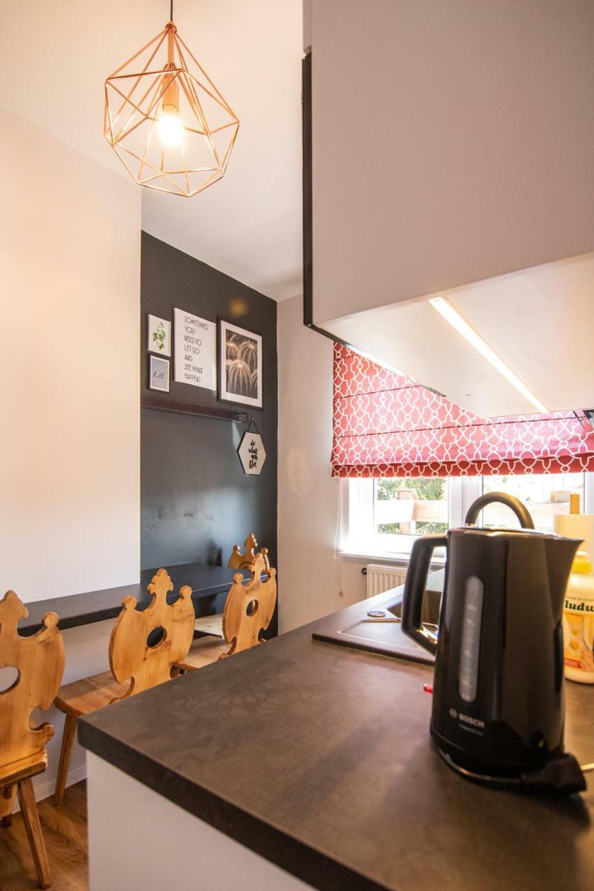 5 Wierchow Apartamenty Bukowina Tatrzanska Luaran gambar